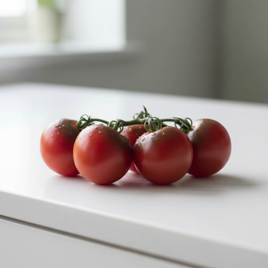 Tomato Black Moon Vegetable Seeds for Planting