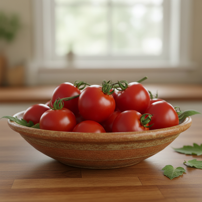 Sugar Gloss Cherry Tomato Seeds for Planting