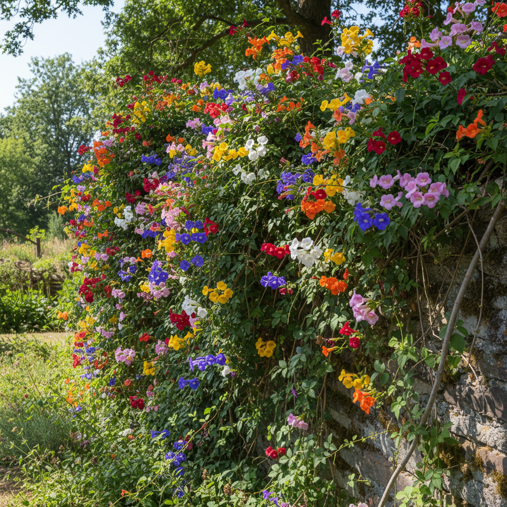 Perennial Vine Seeds for Garden Planting