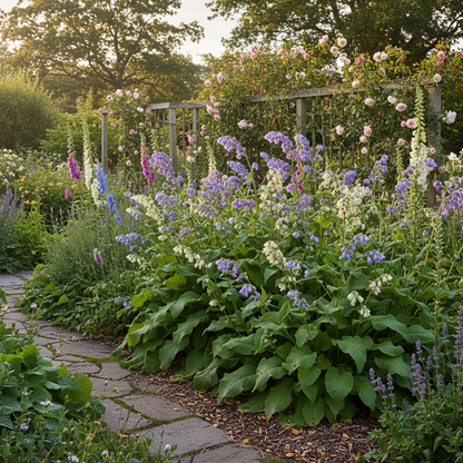 Symphytum Comfrey Flower Seeds – Perennial for Planting