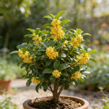 Osmanthus Fragrans Seeds – Highly Fragrant Perennial Ornamental Flower