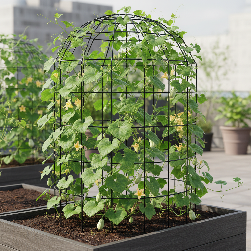 squash-mashed-potatoes-f1-hybrid-seeds-high-yield-easy-to-grow