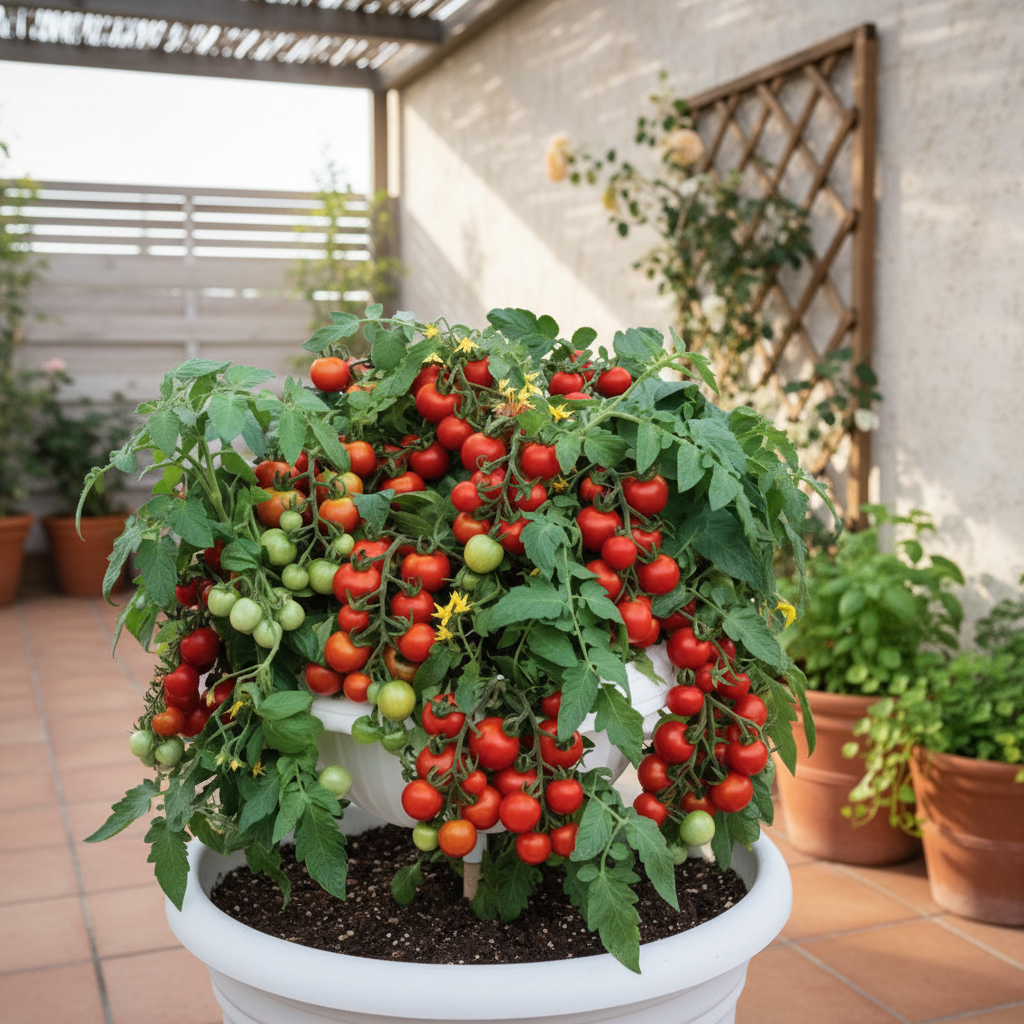 Tomato Totem Seeds for Planting