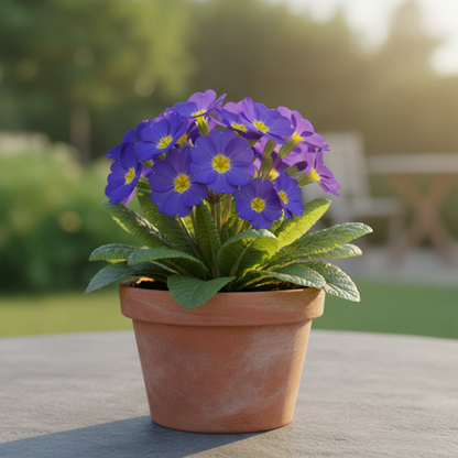 Portal Cool Blue Evening Primrose Seeds - Evening Primrose Flower Seeds for Garden