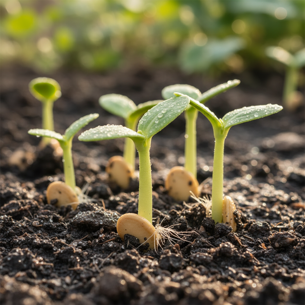 Cornells Squash Vegetable Seeds – Flavorful & Nutritious Home Gardening Variety