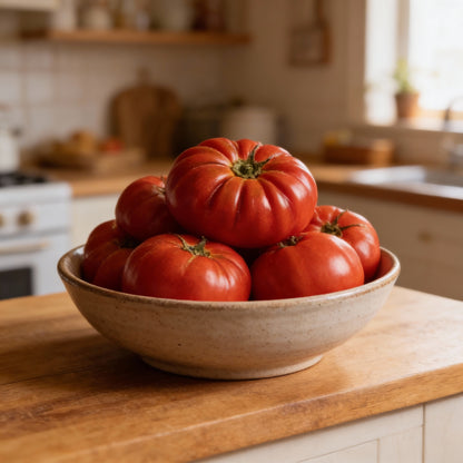 German Johnson Tomato Seeds - Heirloom Tomato Seeds for Home Garden