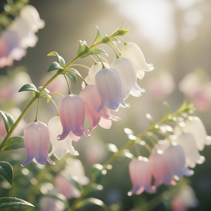 Angel’s Fishing Rods Dierama Seeds for Garden Planting
