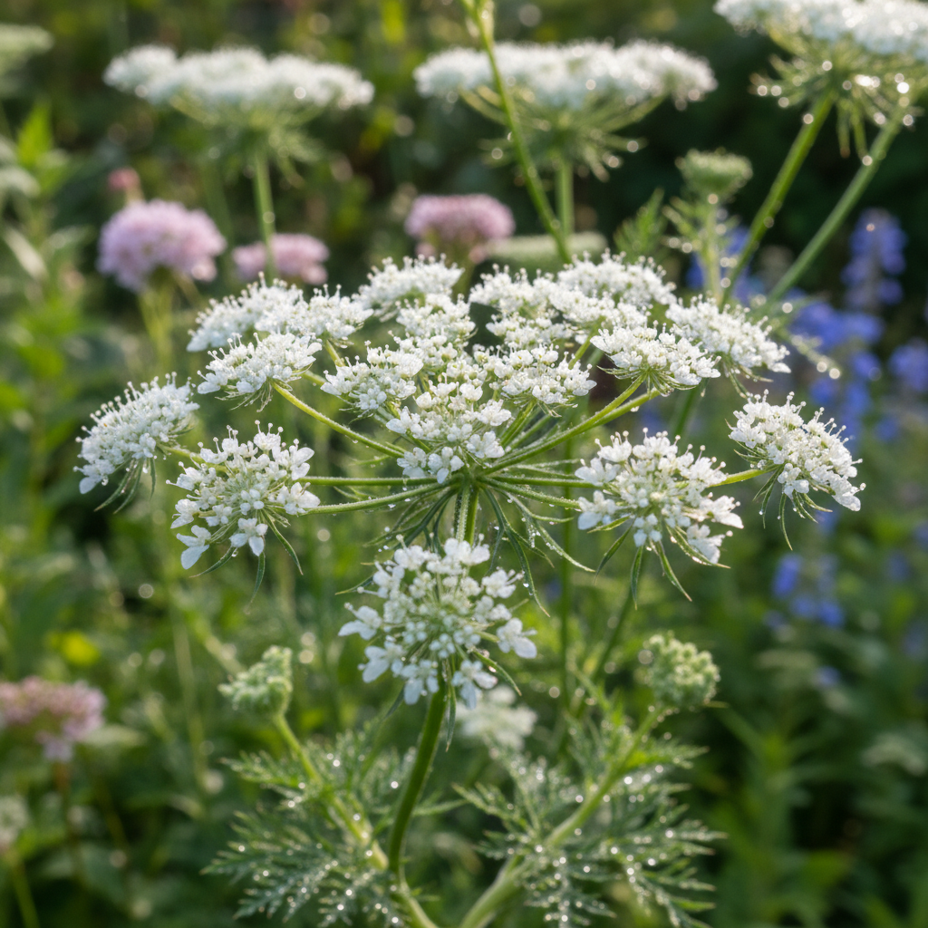 Selinum Wallichianum Seeds - Perennial Flower Seeds for Garden