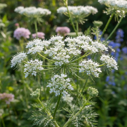 Selinum Wallichianum Seeds - Perennial Flower Seeds for Garden