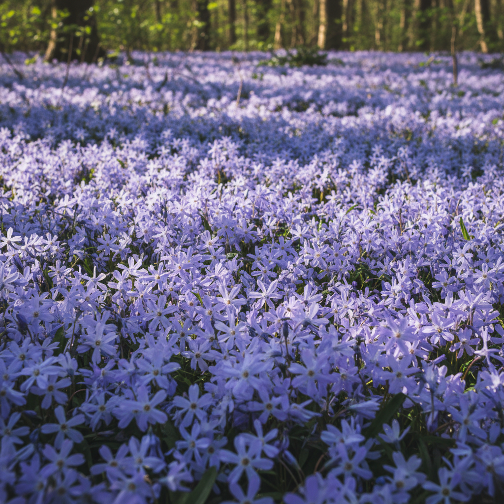 Campanula Poscharskyana Seeds for Garden Planting