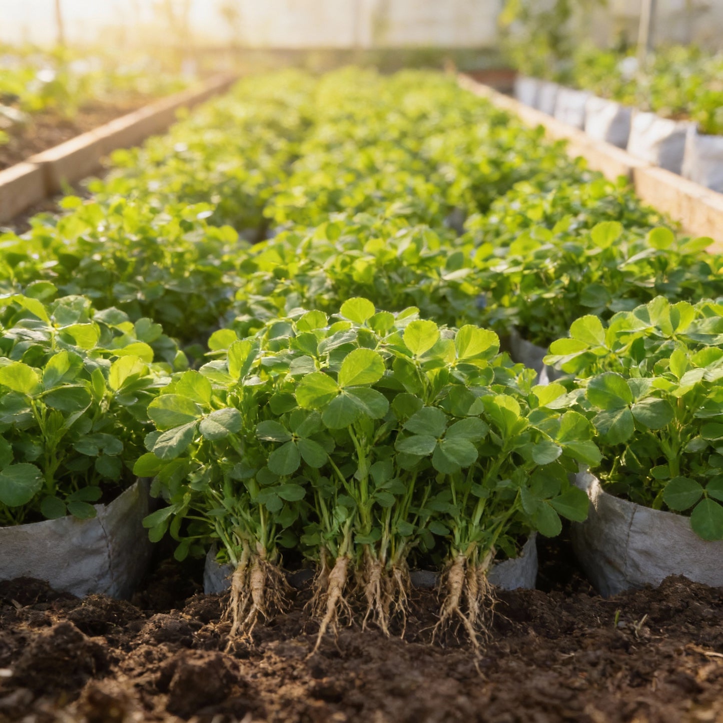 Methi (Fenugreek) Seeds – Fast Growing Culinary Herb for Home Gardening