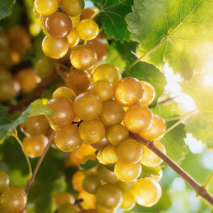 Giant Scuppernong Golden Muscadine Seeds for Planting – Heirloom Non-GMO Grape Vine