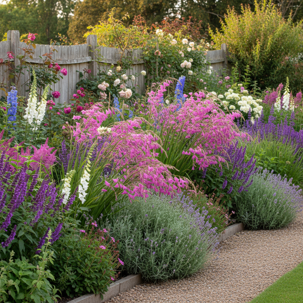 Dierama Ripe Cherries Flower Seeds for Garden Planting