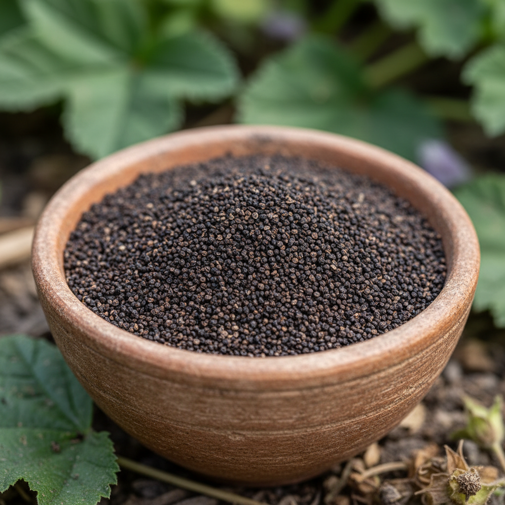 Malva Sylvestris Flower Seeds for Garden Planting