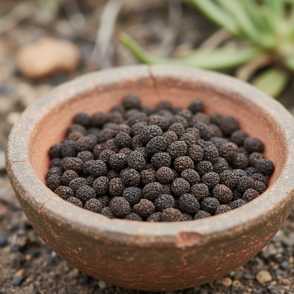 Massonia Depressa Seeds for Garden Planting