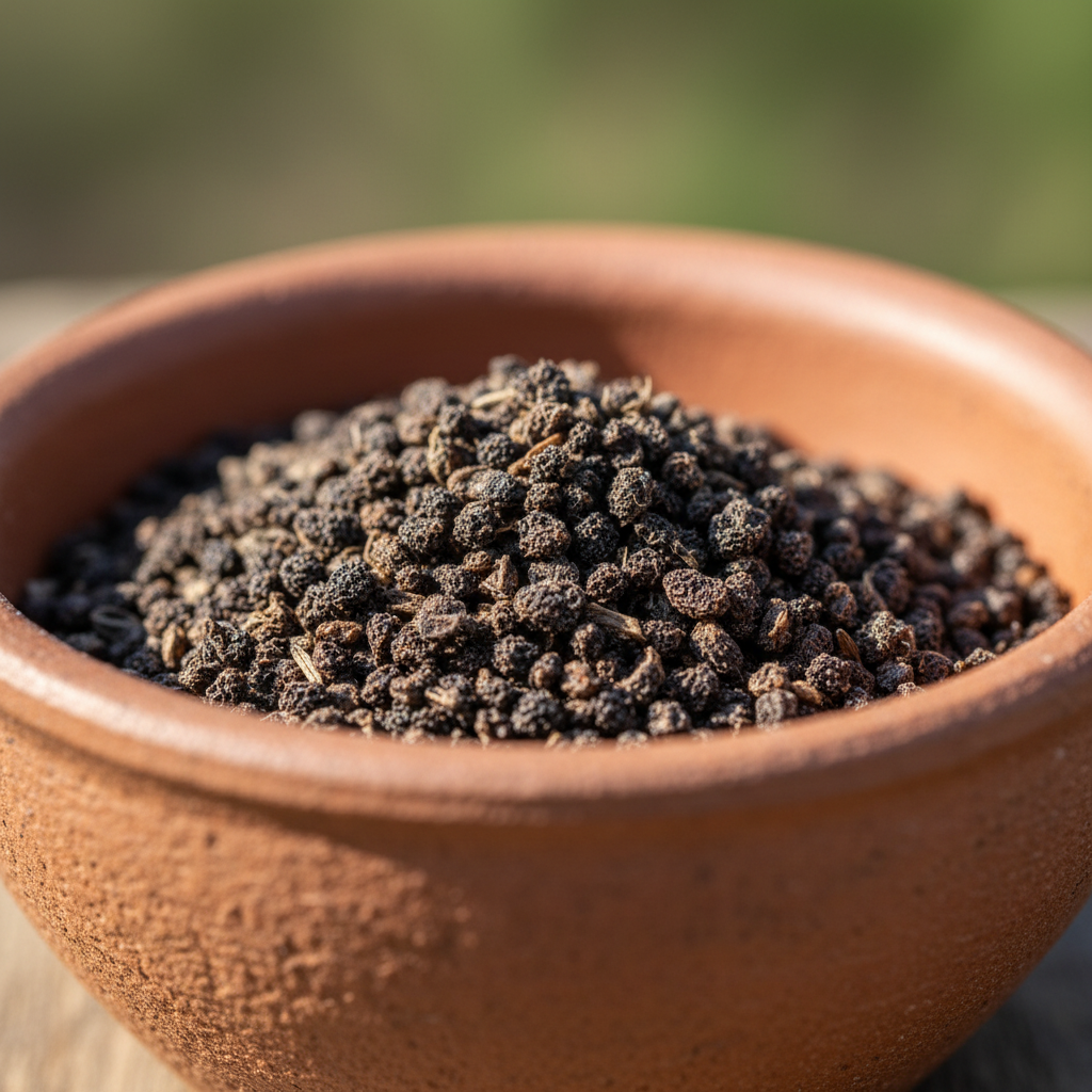 Scabiosa Caucasia Fama Deep Blue Flower Seeds