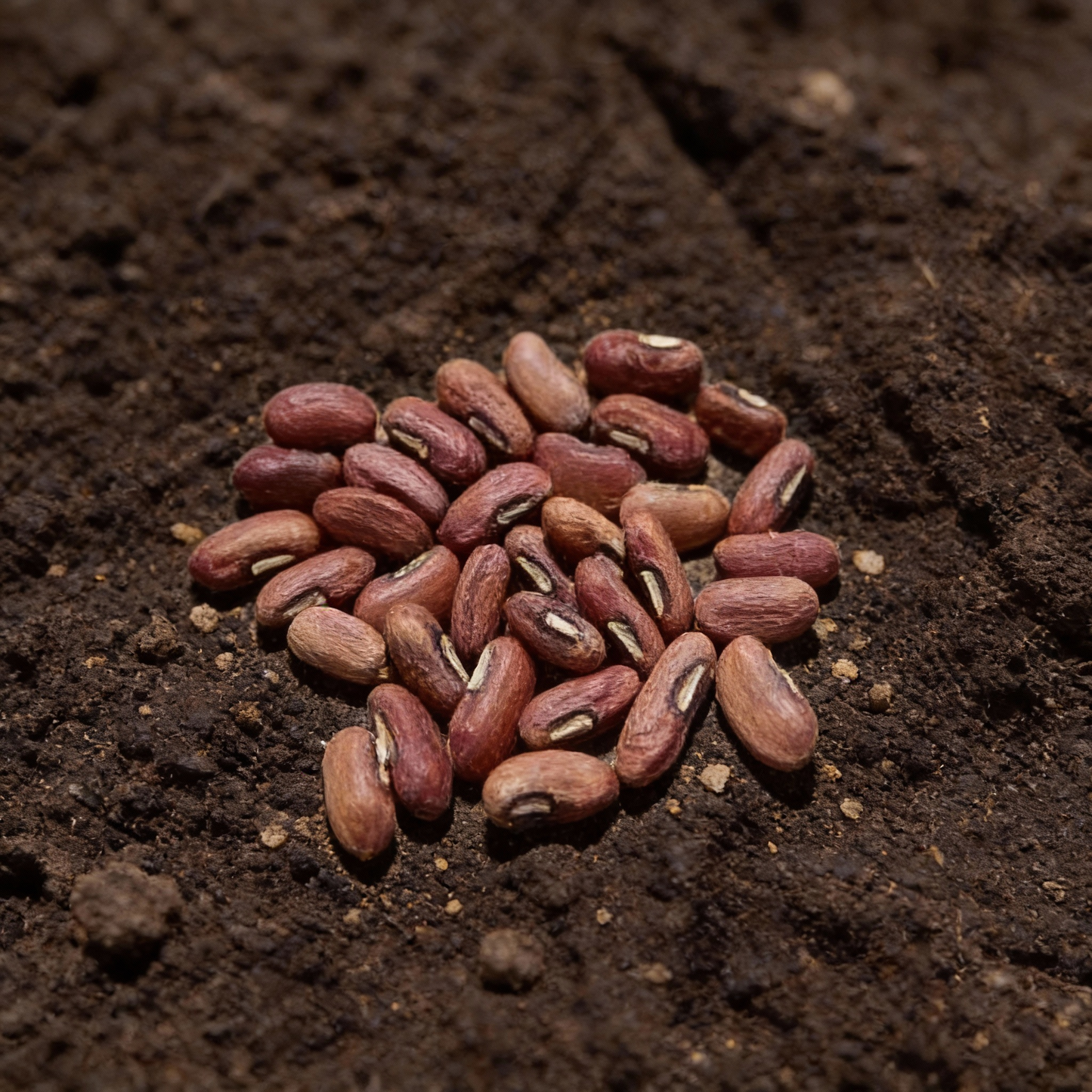 Snake Bean Red Dragon Seeds Premium Long Yard Bean Seeds for Home Gardening