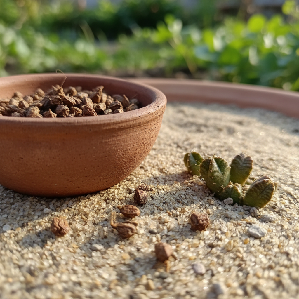 Edithcolea Grandis – Persian Carpet Flower Seeds
