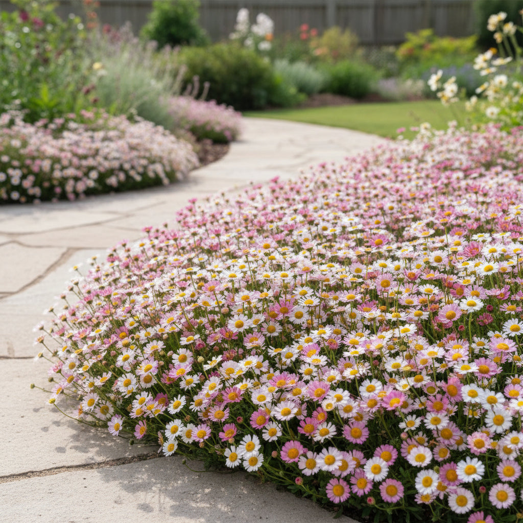 Erigeron Karvinskianus Seeds – Daisy Ground Cover for Planting
