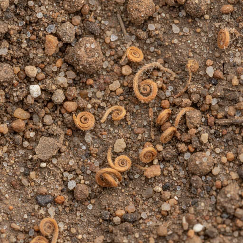 Erodium Castellanum Seeds for Garden Planting