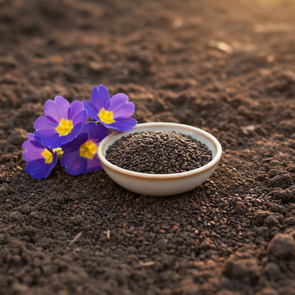 Portal Cool Blue Evening Primrose Seeds - Evening Primrose Flower Seeds for Garden