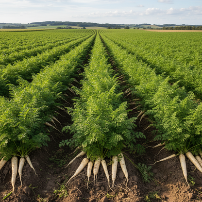 Hamburg Parsley Vegetable Seeds for Planting