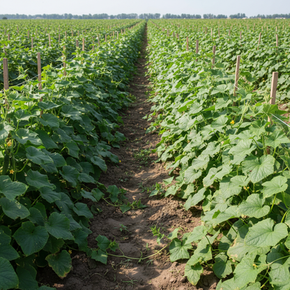 Picolino Cucumber Seeds – High-Yield Mini Cucumber Vegetable Seeds