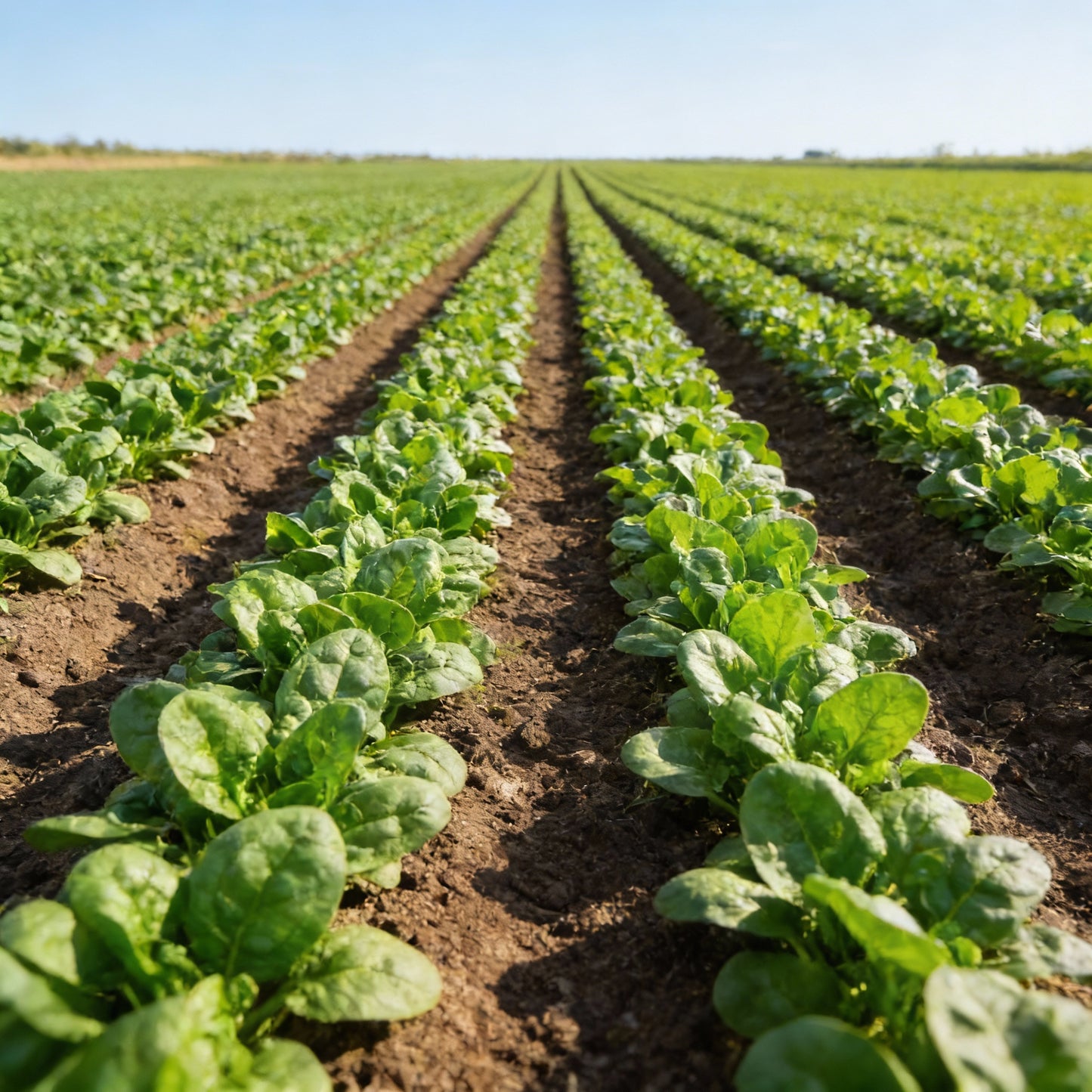 Corvair Spinach Seeds - Spinach Seeds for Home Garden