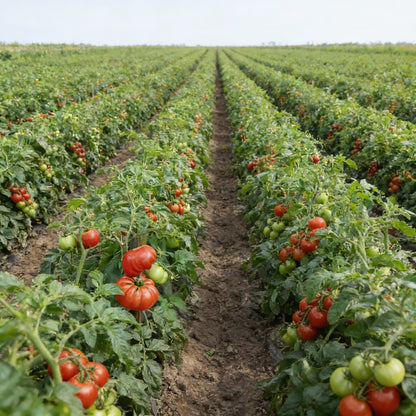 Coustralee Tomato Seeds – Large Red Beefsteak Tomato Seeds (100 pcs)