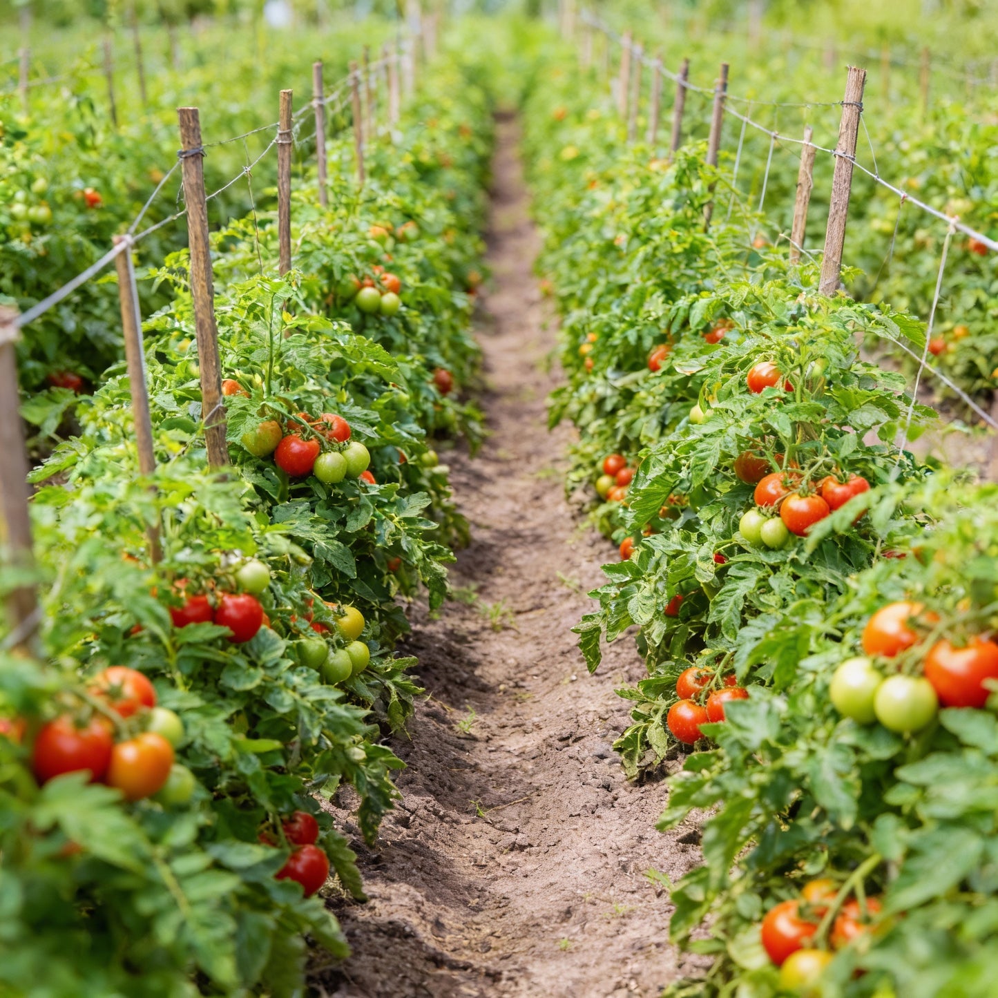Big Beef Tomato Seeds for Planting – Hybrid Tomato Seeds for Home Gardening