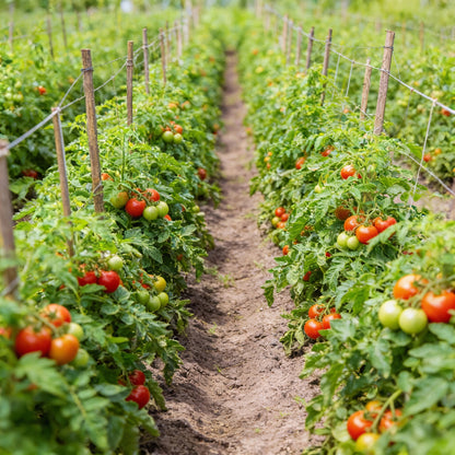 Big Beef Tomato Seeds for Planting – Hybrid Tomato Seeds for Home Gardening