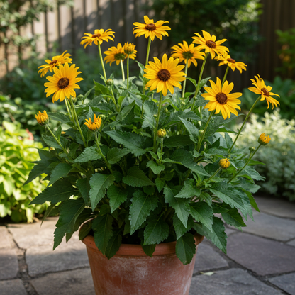 False Sunflower Seeds - Heliopsis Helianthoides