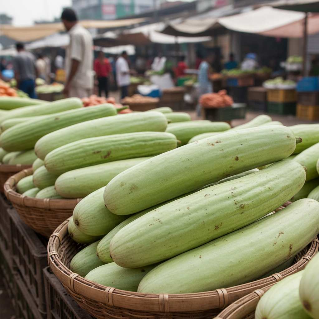 Armenian Cucumber Seeds for Planting