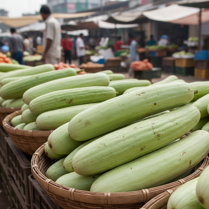 Armenian Cucumber Seeds for Planting