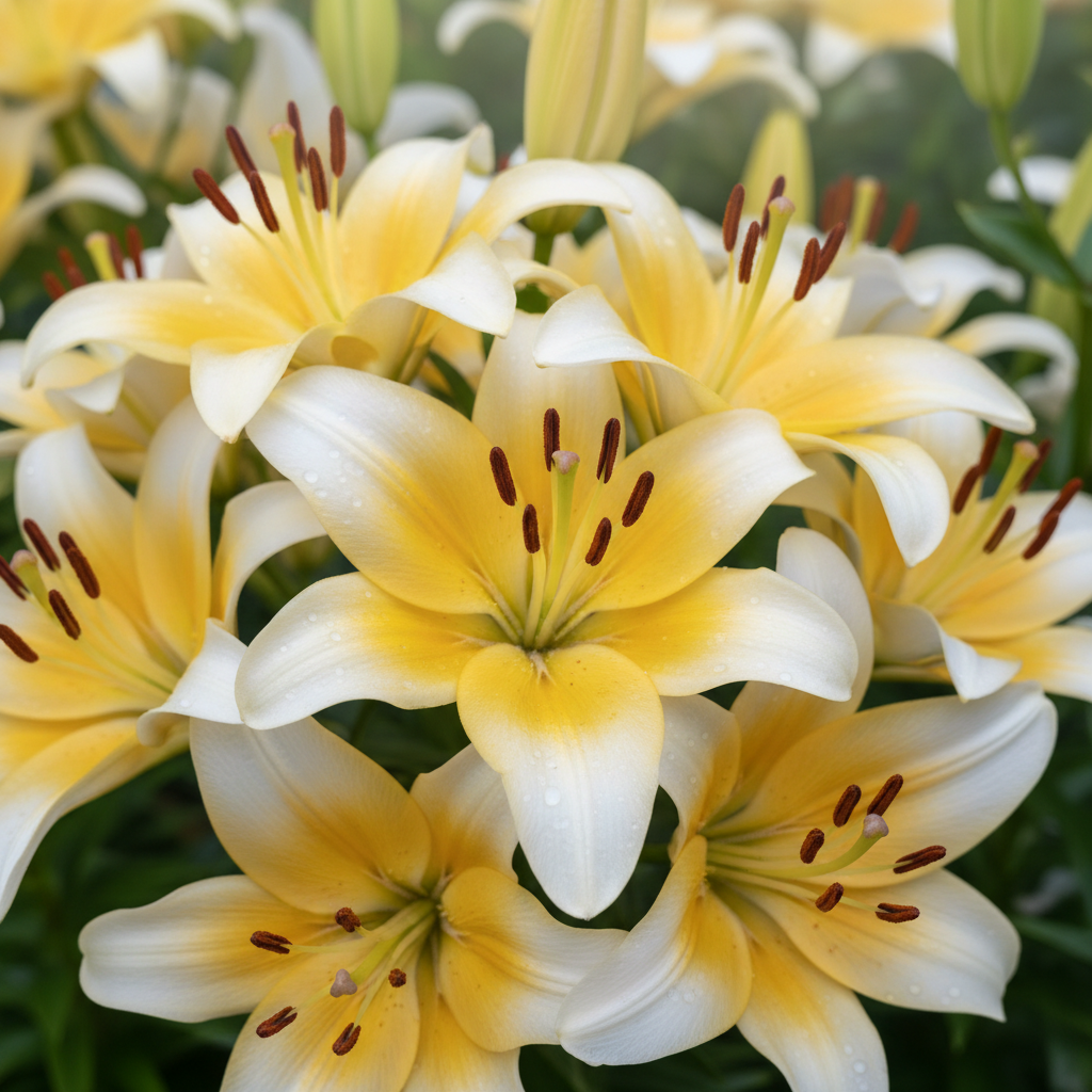 yellow-mixed-white-lily-flower-seeds-easy-to-grow-vibrant-garden-blooms