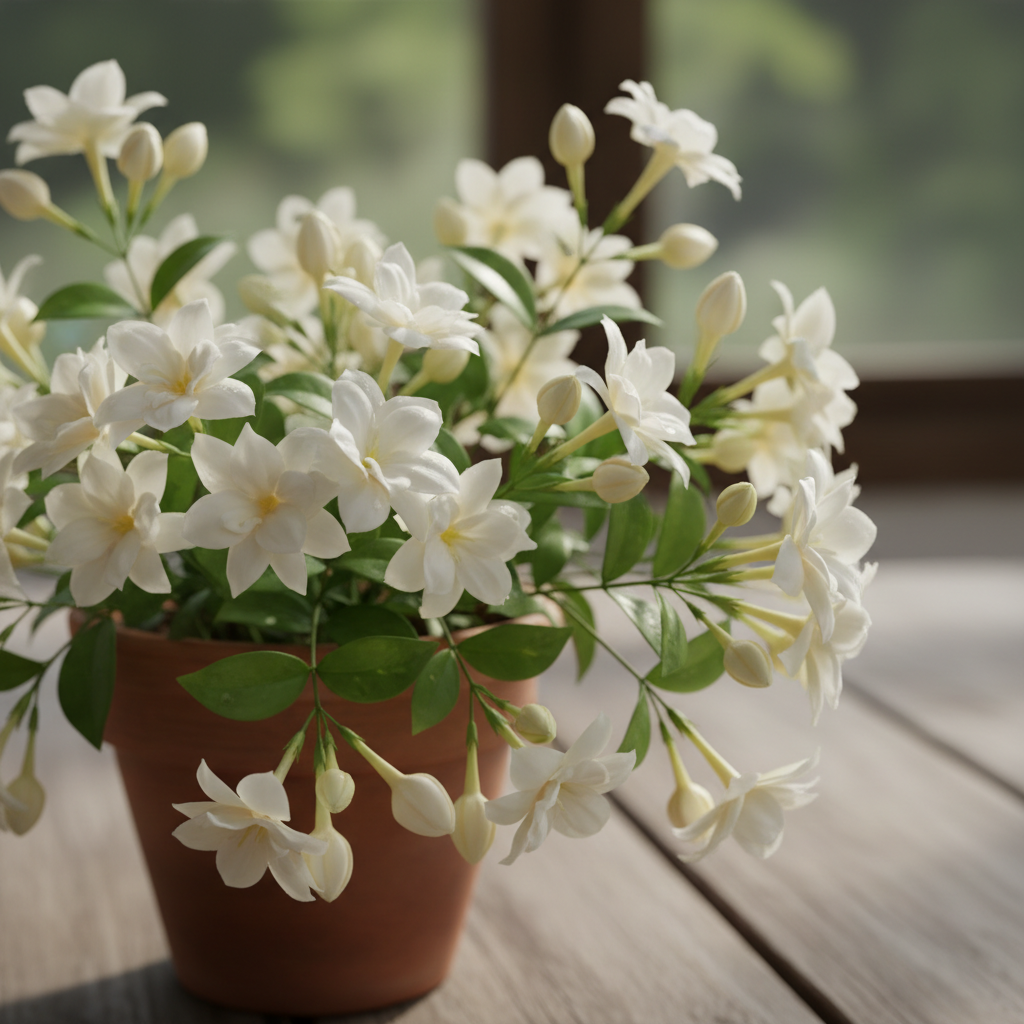 Jasmine Mixed Flower Seeds for Planting