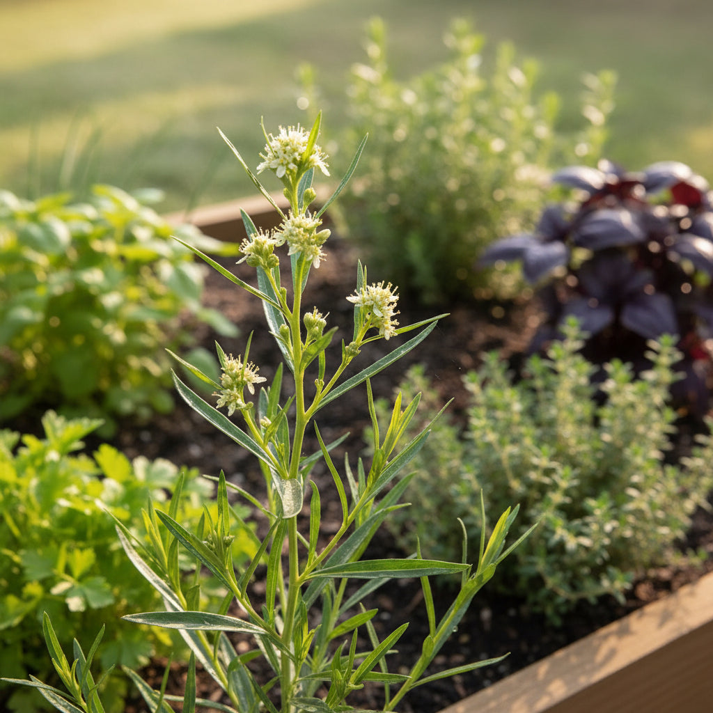 French Tarragon Seeds – Aromatic Perennial Culinary Herb