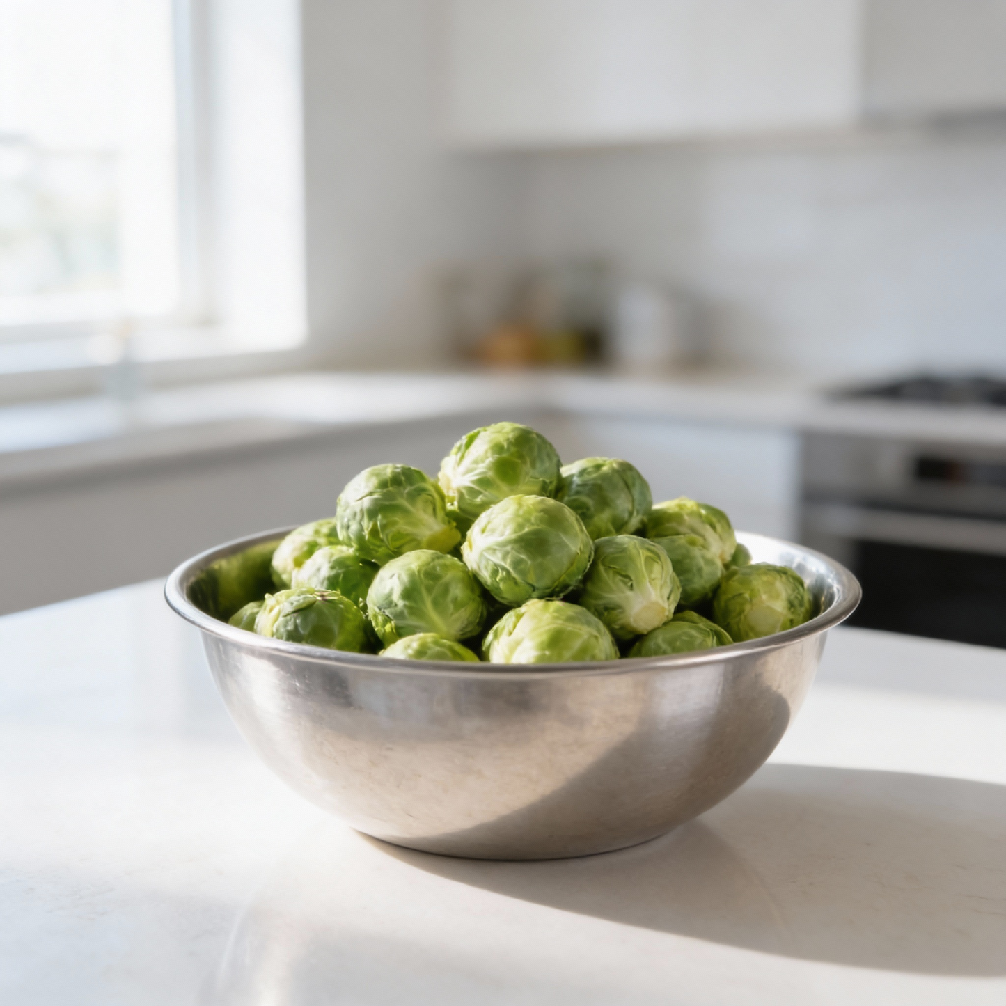 Brussels Sprout Brest F1 Seeds for Planting High Yielding Vegetable Seeds