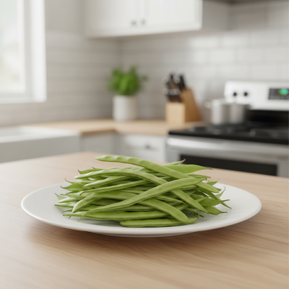 Cluster Beans Vegetable Seeds – High-Yield, Disease-Resistant Guar Beans for Home Gardening