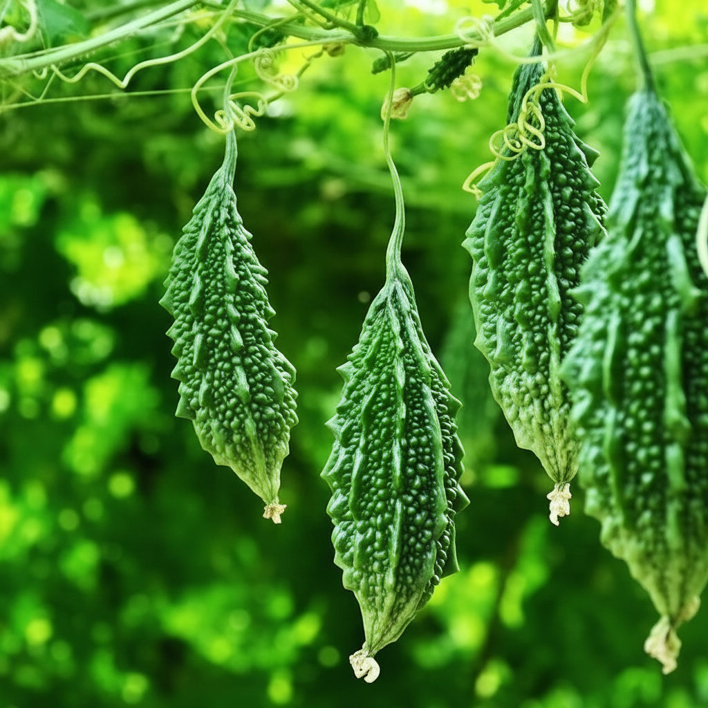 Bitter Melon Seeds for Planting - Indian Magara F1