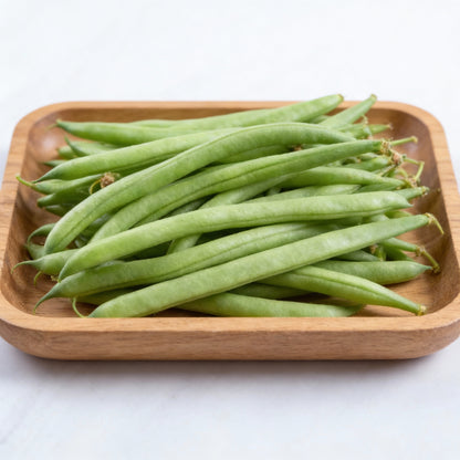 Climbing French Beans Seeds for Planting – Heirloom Variety