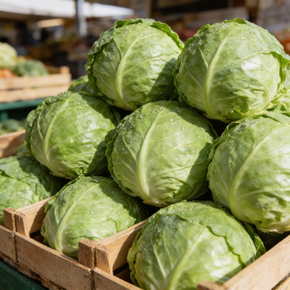 Cabbage Duncan F1 Seeds for Planting