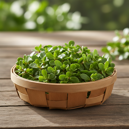 Golden Purslane Seeds for Planting – Heirloom Plant Seeds