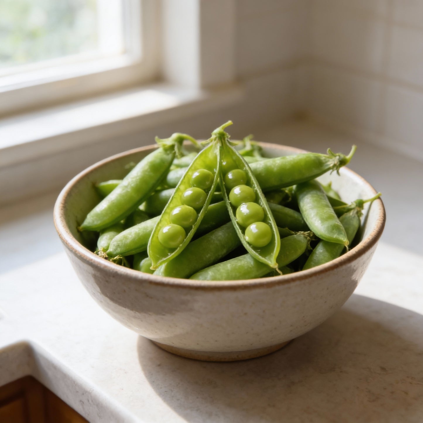 Kelvedon Wonder Pea Seeds for Planting
