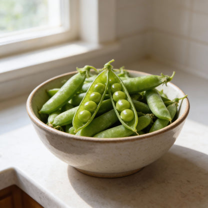 Kelvedon Wonder Pea Seeds for Planting