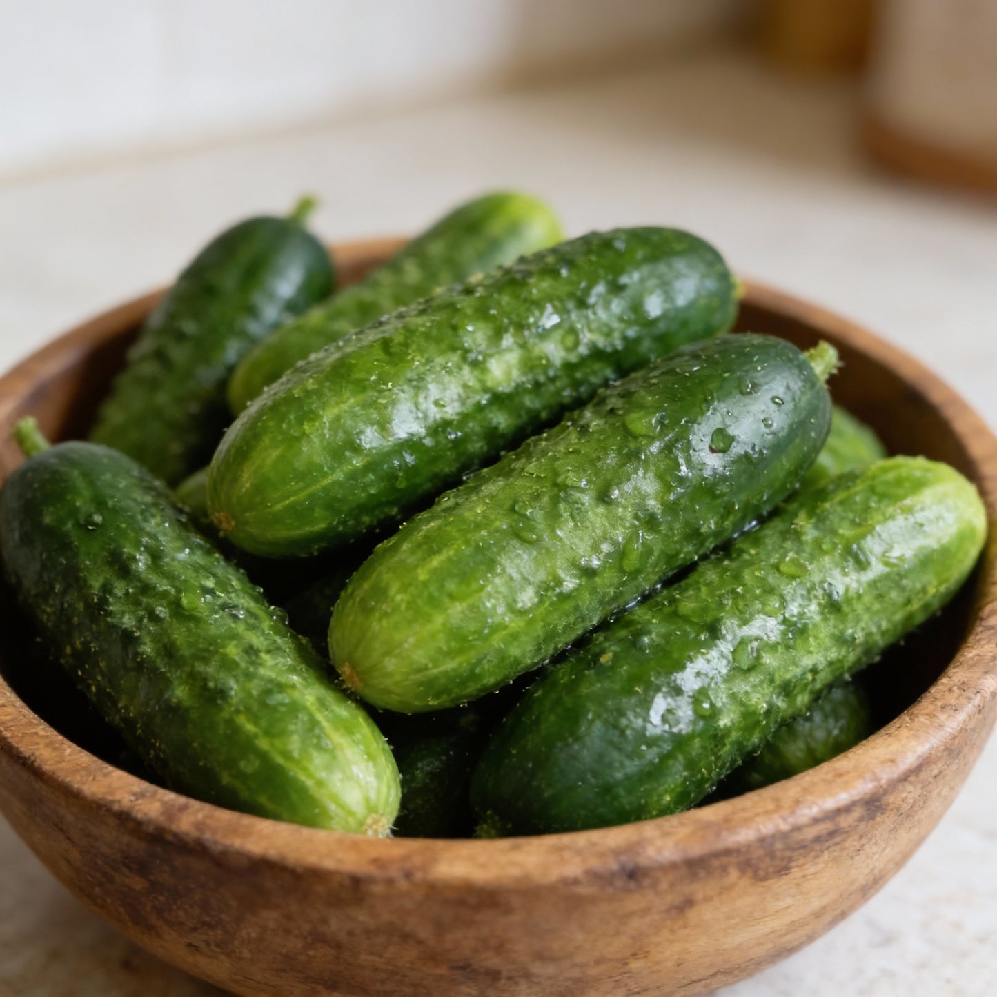 Iznik Cucumber Seeds – High Yield Mini Cucumbers
