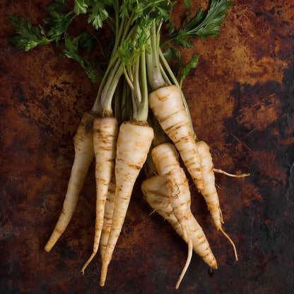 Parsnip Sabre F1 Vegetable Seeds – Cultivating Vigorous & Flavorful Parsnips