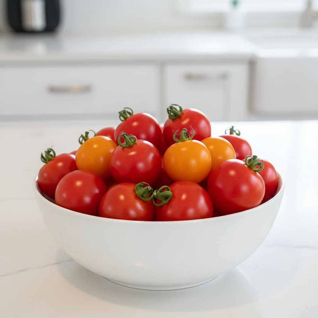 Sungold Tomato Seeds for Planting – Sweet Flavorful Cherry Tomatoes