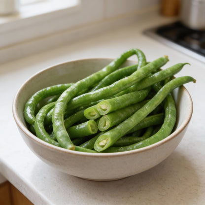 Snake Bean Red Dragon Seeds Premium Long Yard Bean Seeds for Home Gardening