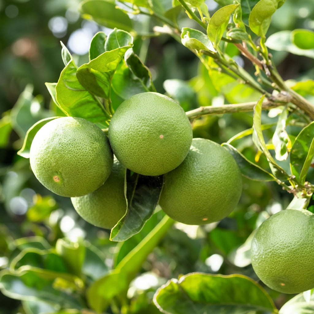 Key Lime Tree Seeds for Planting - Citrus aurantifolia